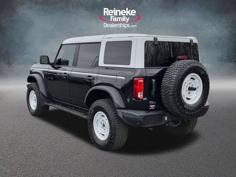Used 2023 Ford Bronco Heritage Edition AWD/4WD image 8