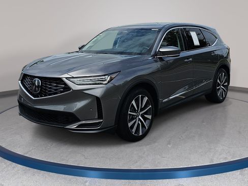 Certified 2026 Acura MDX FWD w/ Technology Package image 1
