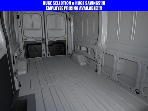 New 2026 Ford Transit 250 148 Medium Roof RWD image 11