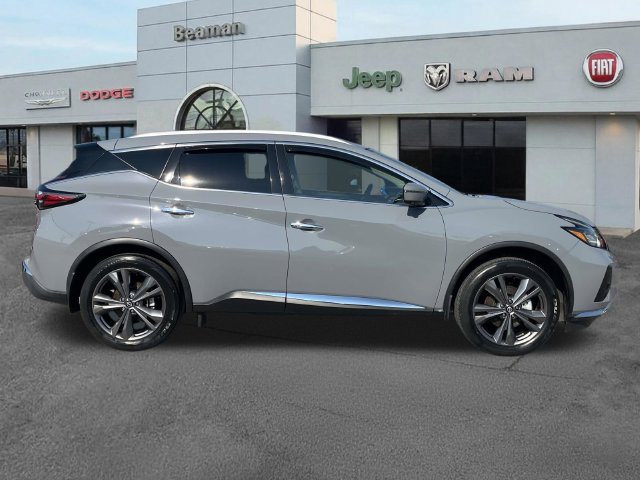 Used 2023 Nissan Murano Platinum w/ Cargo Package FWD image 8