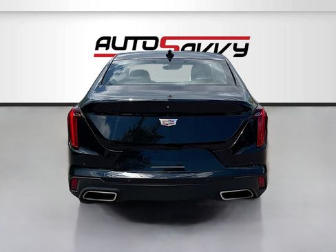 Used 2024 Cadillac CT4 Luxury w/ Cold Weather Package AWD/4WD image 6