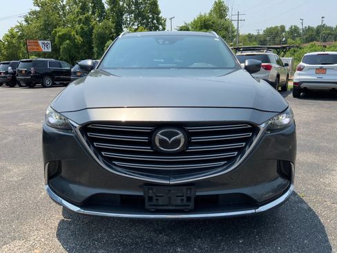 Used 2017 MAZDA CX-9 Signature AWD/4WD image 7