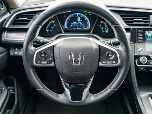 Used 2020 Honda Civic EX image 16