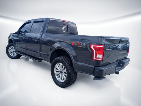 Used 2016 Ford F150 XLT w/ Equipment Group 302A Luxury AWD/4WD image 5