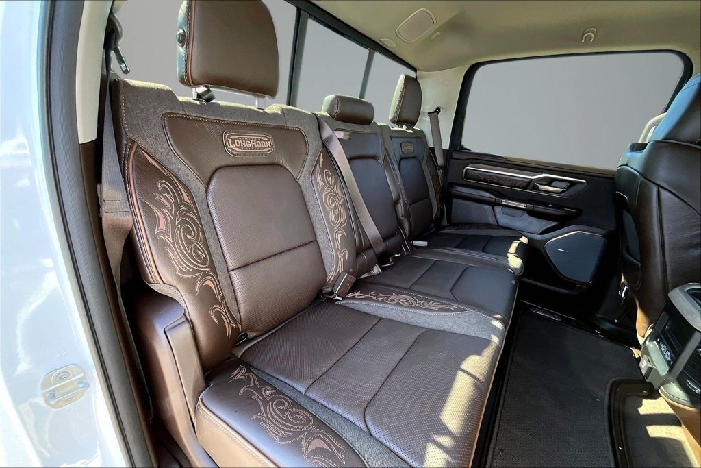 Used 2025 RAM 1500 Limited w/ Off Road Group AWD/4WD image 26