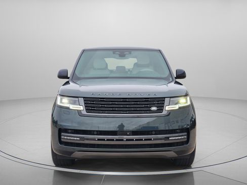 Certified 2025 Land Rover Range Rover SE AWD/4WD image 6
