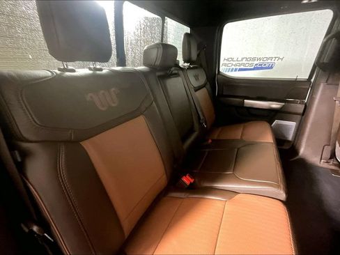 Certified 2024 Ford F250 King Ranch AWD/4WD image 22