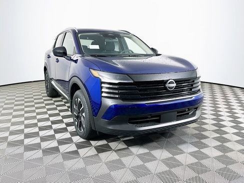 New 2026 Nissan Kicks SV w/ SV Premium Package image 3