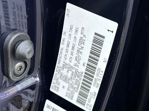 New 2026 Toyota Sequoia Capstone image 36