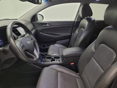 Used 2017 Hyundai Tucson Limited w/ Limited Ultimate Package 03 FWD image 17