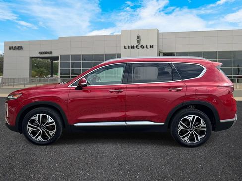 Used 2019 Hyundai Santa Fe Limited AWD/4WD image 6