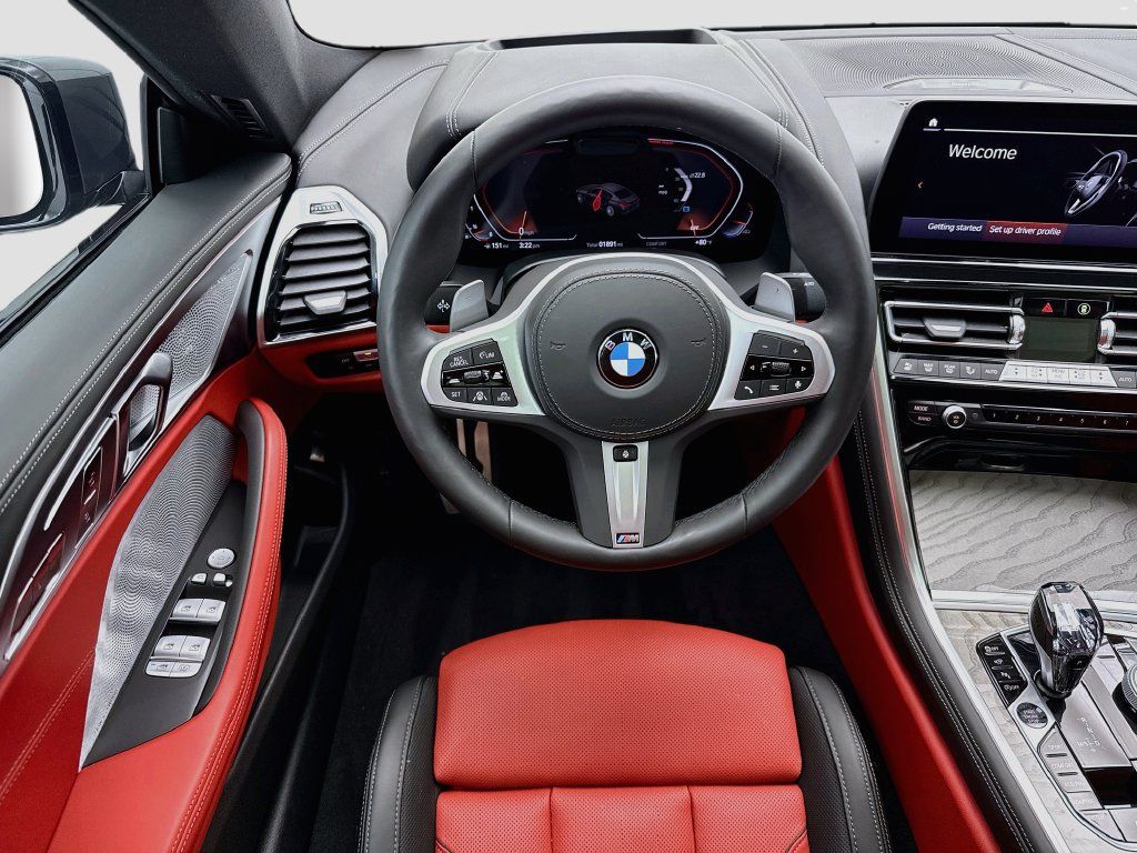 Certified 2026 BMW 840i xDrive AWD/4WD image 10