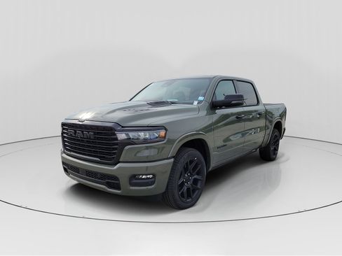 New 2026 RAM 1500 Laramie w/ Night Edition image 2