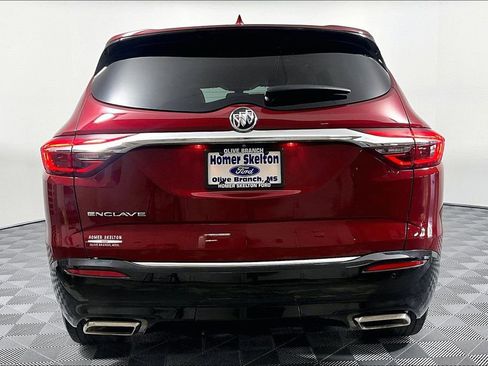 Used 2020 Buick Enclave Essence FWD image 4