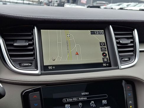 Used 2023 INFINITI QX50 Sensory w/ Accent Package image 19