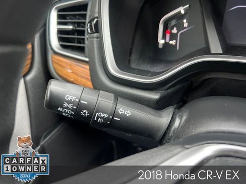Used 2018 Honda CR-V EX image 31