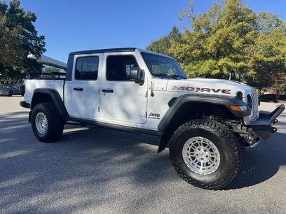 Used 2022 Jeep Gladiator Mojave w/ Trailer Tow Package