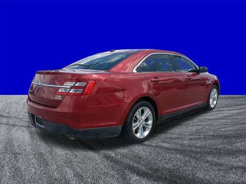 Used 2013 Ford Taurus SEL FWD image 4