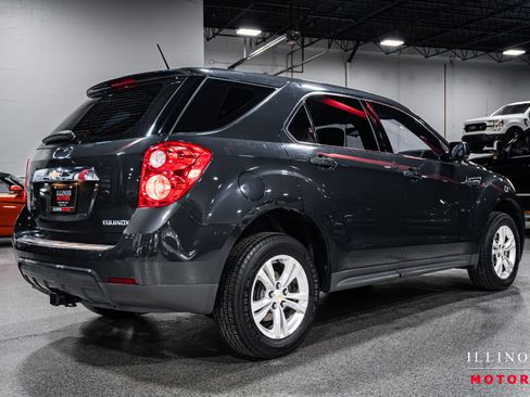 Used 2014 Chevrolet Equinox LS image 5