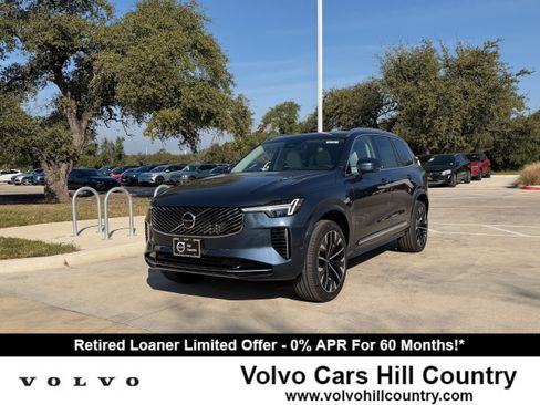 Used 2026 Volvo XC90 B6 Ultra AWD/4WD image 1