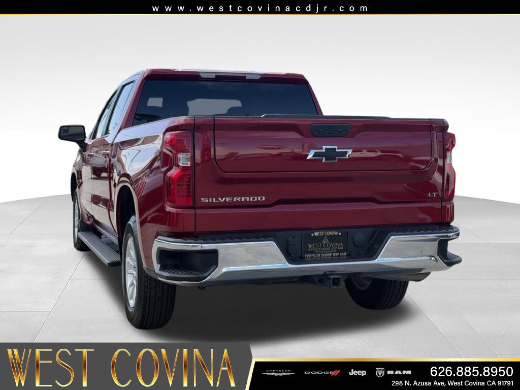 Used 2022 Chevrolet Silverado 1500 LT RWD image 7
