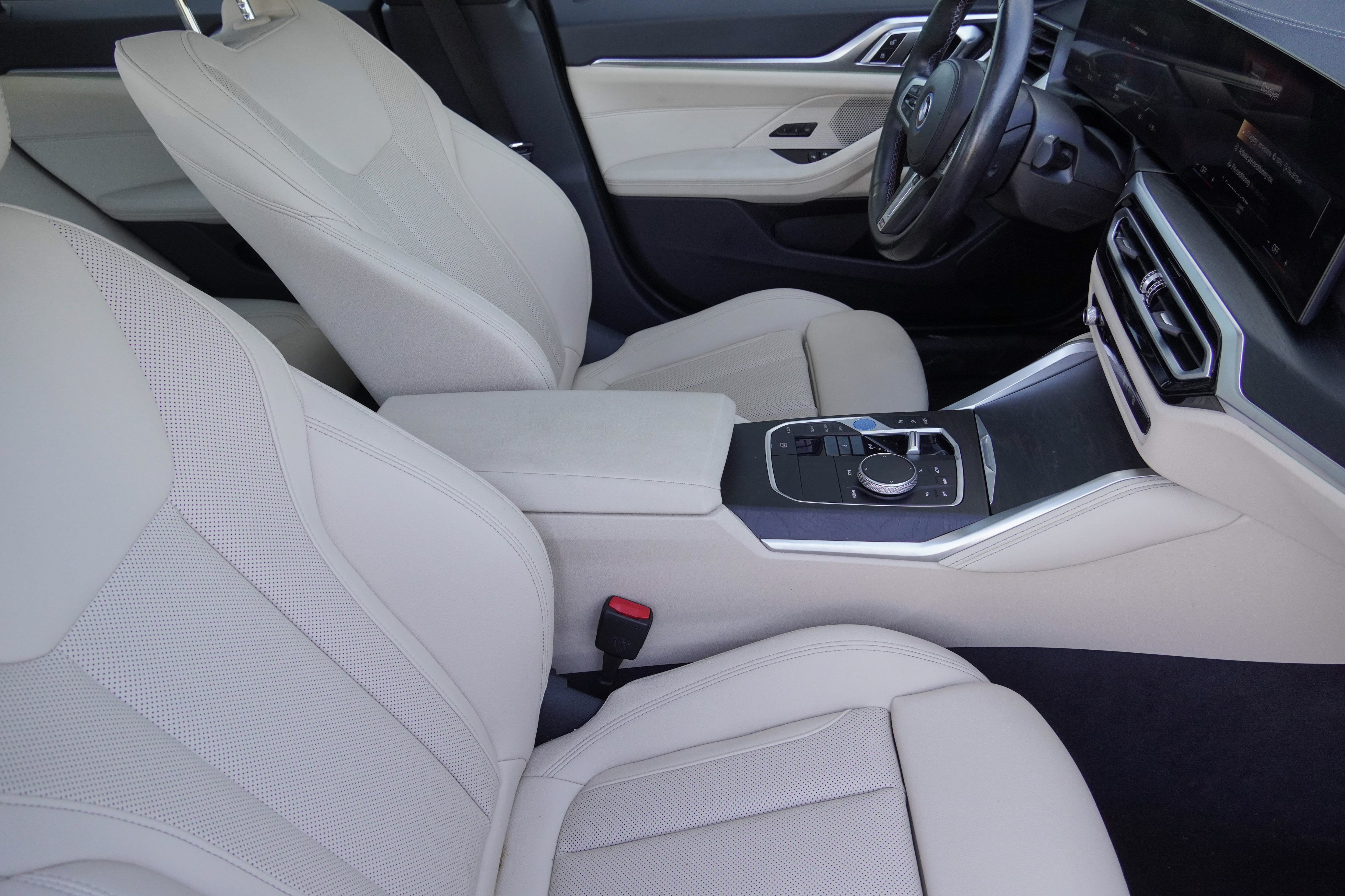 Certified 2023 BMW i4 M50 w/ Premium Package AWD/4WD image 9