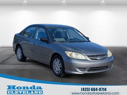 Used 2005 Honda Civic LX