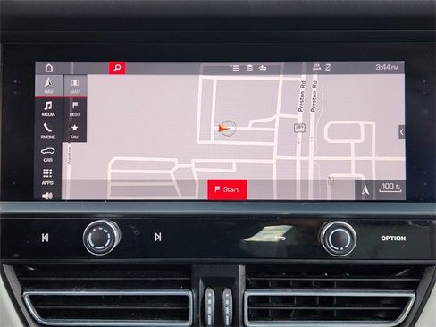 Used 2024 Porsche Macan w/ Premium Plus Package image 16