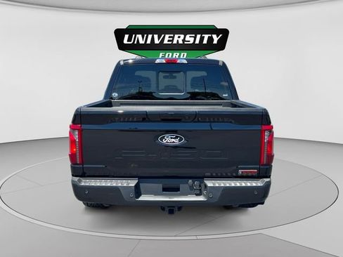 New 2026 Ford F150 XLT w/ Equipment Group 302A MID AWD/4WD image 4