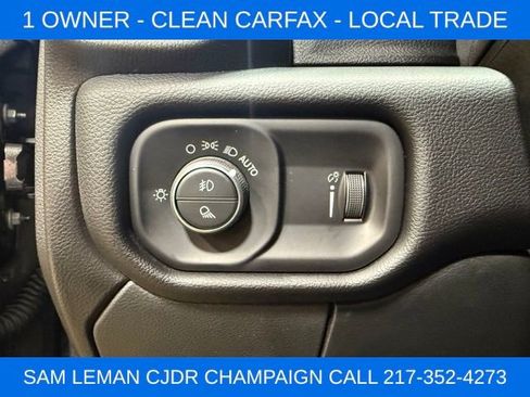 Used 2025 RAM 2500 Big Horn image 14