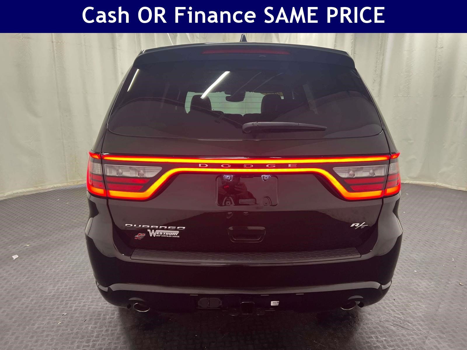 Used 2023 Dodge Durango R/T AWD/4WD image 7