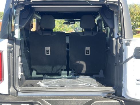 New 2026 Ford Bronco 2-Door AWD/4WD image 16
