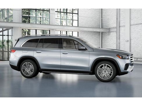New 2026 Mercedes-Benz GLS 450 4MATIC image 14