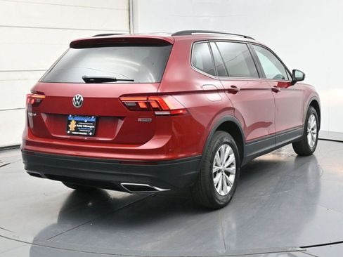 Used 2019 Volkswagen Tiguan S w/ Driver Assistance Package AWD/4WD image 23