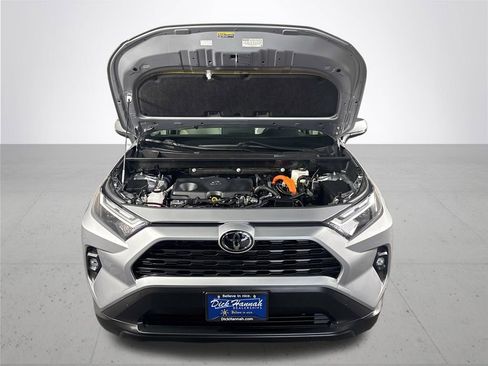 Used 2025 Toyota RAV4 XLE Premium w/ Weather Package image 23