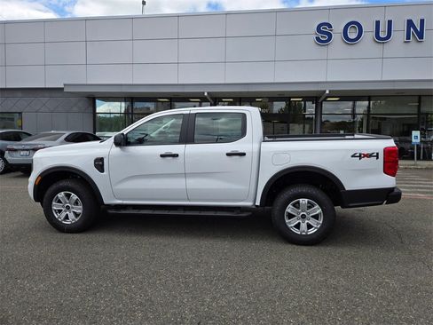 New 2025 Ford Ranger XL image 8