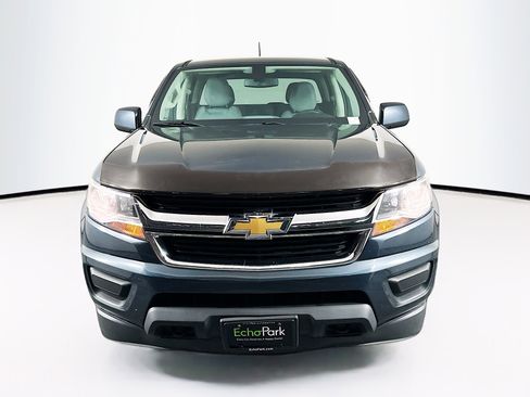 Used 2019 Chevrolet Colorado W/T w/ WT Convenience Package image 2