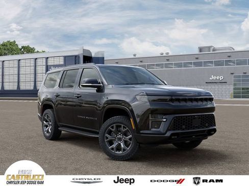 New 2026 Jeep Grand Wagoneer Upland image 1