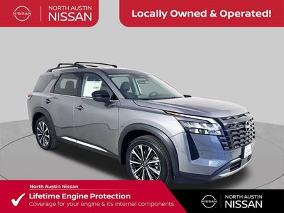 New 2026 Nissan Pathfinder Platinum