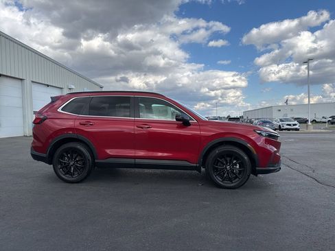 Used 2025 Honda CR-V Sport-L image 8