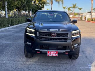 New 2026 Nissan Frontier Pro-X video 3