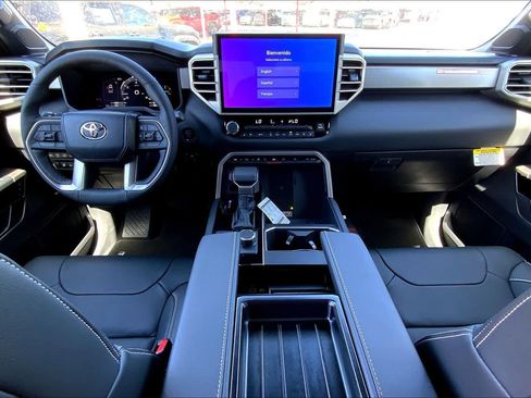 New 2026 Toyota Tundra Limited AWD/4WD image 5
