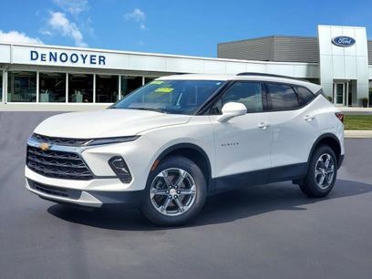 Used 2023 Chevrolet Blazer LT w/ Convenience Package