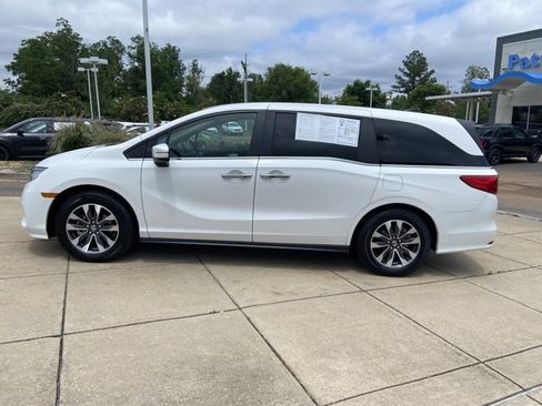 Used 2024 Honda Odyssey EX-L image 6