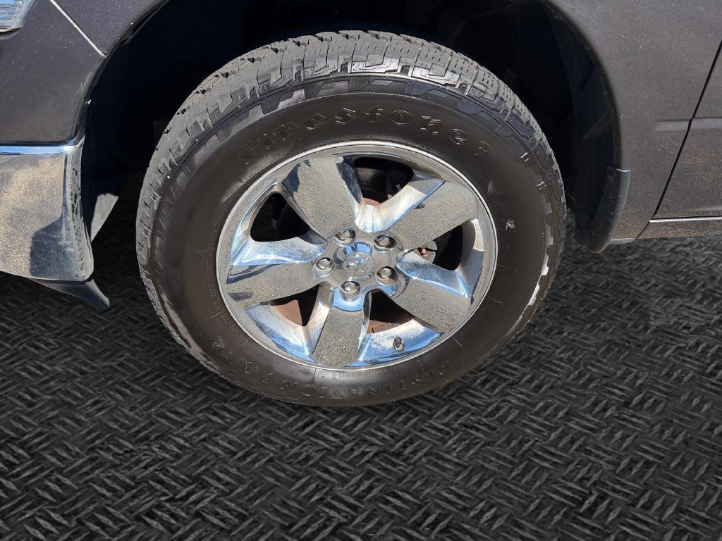 Used 2019 RAM 1500 Big Horn AWD/4WD image 11