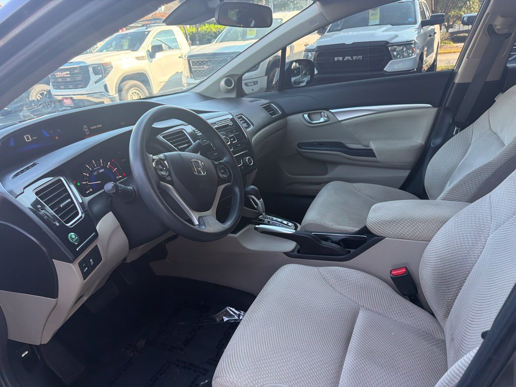 Used 2013 Honda Civic Hybrid Sedan image 11