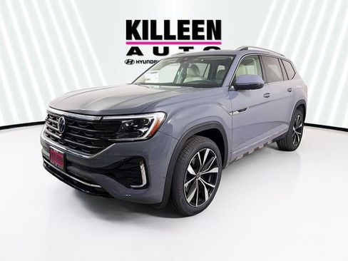 New 2026 Volkswagen Atlas SEL Premium R-Line AWD/4WD image 3