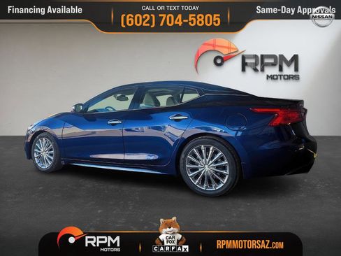 Used 2017 Nissan Maxima Platinum image 24