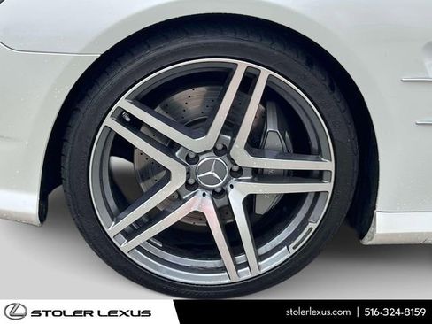 Used 2014 Mercedes-Benz SL 550 image 9