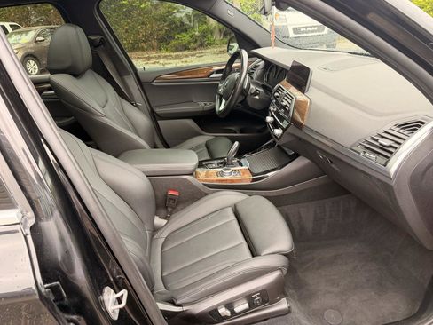 Used 2020 BMW X3 xDrive30i w/ Convenience Package AWD/4WD image 27